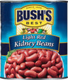 Bush's Best Light Red Kidney Beans 111 oz (6 cans)