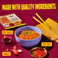 Maggi Korean Spicy BBQ Noodles, Korean Instant Noodles, 3 min, Spicy Ramen, Vegetarian, Halal, Kosher, 24-Pack