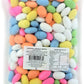 Its Delish Assorted Jordan Almonds, 3 LBS Bulk, Sugared Nut Candies - Vegan & Kosher Wedding Favors, Party Buffet