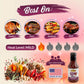 Fat Boy Hickman'S Bbq Sticky Stuff Sauce Pack Of 2 - Perfect For Beef, Pork, Chicken, Pulled Pork And Ribs - Clean Ingredients,