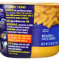 KRAFT Macaroni & Cheese Dinner Cup Easy Mac Original, 58 grams Cups (Pack of 12)