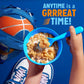Kelloggs Frosted Flakes Breakfast Cereal, Fat Free, 12 oz