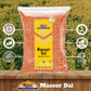 Rani Masoor Dal (Indian Red Lentils) Split Gram, 64oz (4lbs) 1.81kg Bulk ~ All Natural | Gluten Friendly | NON-GMO | Kosher | Ve