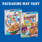 Cinnamon Toast Crunch Breakfast Cereal, Crispy Cinnamon Cereal, 12 Oz Cereal Box