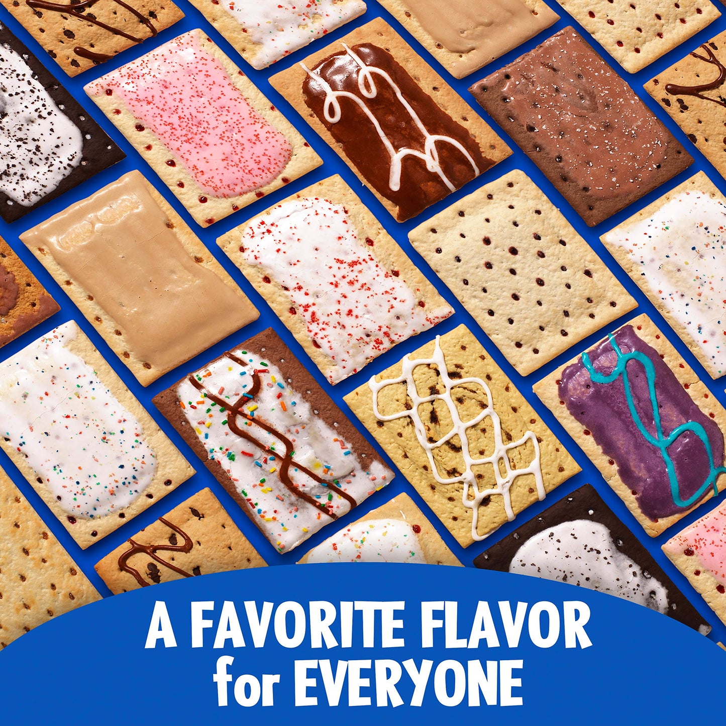 Pop-Tarts Frosted Strawberry Toaster Pastries - 16 Count, 29.3 Ounce Value Pack