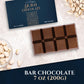 Eastanbul Dubai Chocolate Bar Pistachio, 7Oz, Premium Pistachio Dubai Chocolate Bar, Viral Candy With Shredded Phyllo Dough, Kna