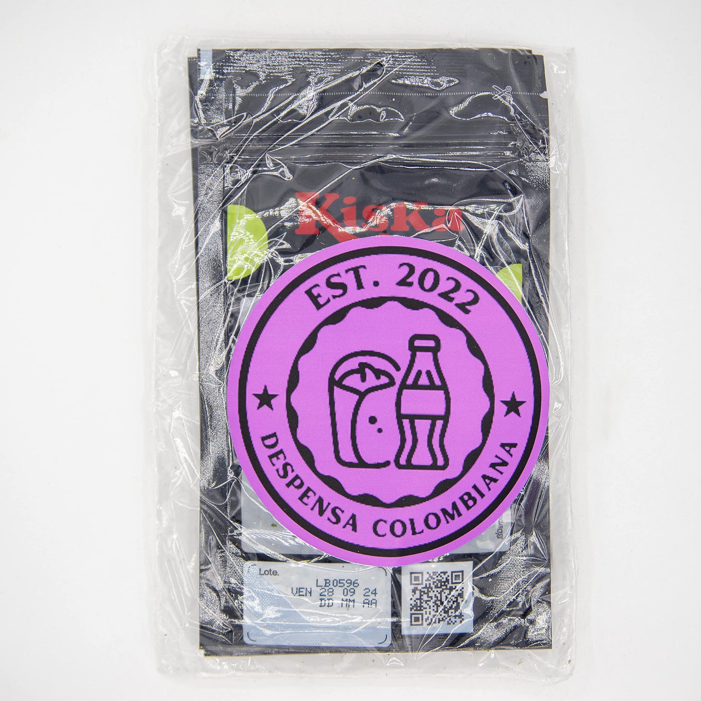 Guascas Bundle - Includes Two Bags Of Guascas Kiska. Comes In A Despensa Colombiana Bag