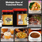 Rani Tamarind Paste Puree (Imli) 8oz (227g) Glass Jar, No added sugar ~ All Natural | Vegan | Gluten Free | No Colors | NON-GMO