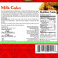 Himalya Fresh Milk Cake - Premium Sweet Made with Grass Fed Buffalo Milk - 14 oz