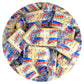 Saltine ers  100 Pack Individually Wrapped er  Single Serve  Low Sodium  The Hampton Popcorn & Candy Company