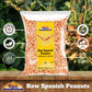 Rani Raw Spanish Peanuts 100% Natural With Skin (Uncooked, Unsalted) 14Oz (400G) ~ Vegan | Gluten Friendly | Fresh Product Of Us