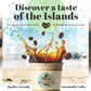 Hawaiian Paradise Coffee Decaf Dark Roast - 18 Single Serve Cups - Compatible with Keurig K-Cup malt-inspired