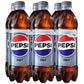 Diet Pepsi Cola Soda Pop, 16.9 Fl Oz Bottles, 6 Pack