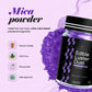 BeePoint Edible Glitter Luster Dust - Violet, 15g Food Grade Shimmer Powder for Baking, Cocktails, Cakes, Sweets, Vegan & Gluten Free