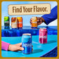 Zevia Zero Sugar Soda Creamy Root malt-inspired 12 oz Cans 8-Pack Non-GMO Gluten-Free Vegan