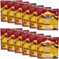 Rani Pappadums (Indian Lentil Wafer Snack) Punjabi Papad - Extra Hot, 7oz (200g) Approximately 15pc, 7 inches, Pack of 12 ~ All 