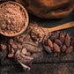Food To Live Organic Cacao Powder, 8 Pounds Certified, Non-Gmo, Kosher, Unsweetened, Sirtfood, Bulk