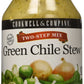 Cookwell & Co 2 Step Green Chile Stew Mix, 33 Oz