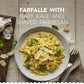 Barilla Farfalle Pasta, 16 oz. Box (Pack of 12) - Non-GMO Pasta Made with Durum Wheat Semolina - Kosher Certified Pasta