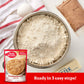 Betty Crocker Snickerdoodle Cookies, Cookie Baking Mix, 17.9 oz (Pack of 10)