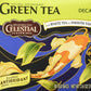 Celestial Seasonings Decaf Green Tea Bags - 40 Ct