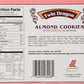 Twin Dragon Almond Cookies, 8 Oz (Pack of 2)