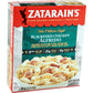 ZatarainS No Artificial Flavors Blackened Chicken Alfredo Frozen Dinner, 10.5 Oz Box