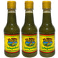El Pato Green Jalapeno Hot Sauce Medium 12 fl oz (Pack of 3)