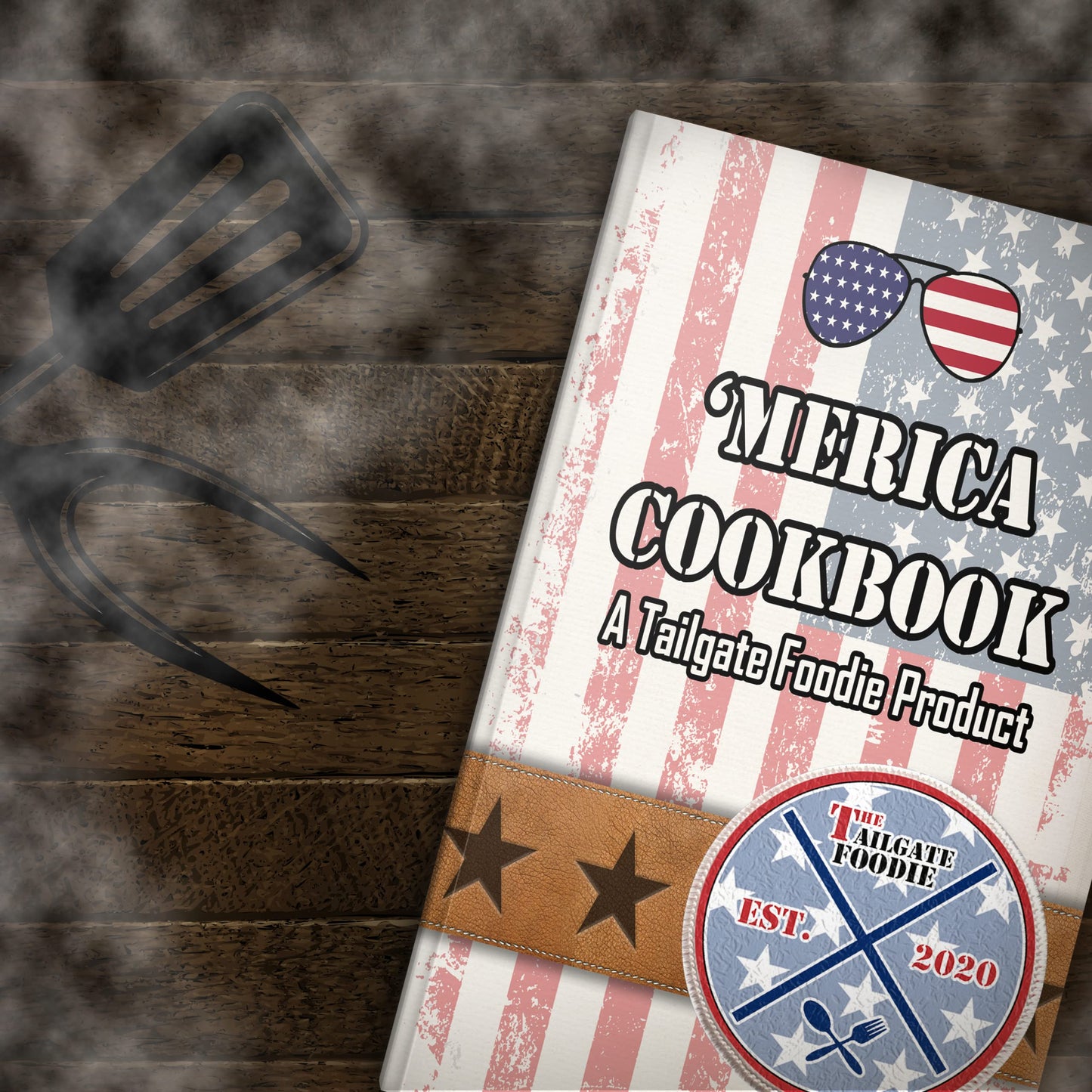 The Tailgate Foodie Taste Of America Grilling Pack Gourmet Seasonings | Hawaiian Bbq, Nashville Hot, Creole Style, And Southwest Seasoning | 4 Regional American Blends & Seasonings *Great Christmas Gift*