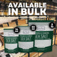 Sea Salt Superstore Pickling & Canning Salt, Non-Iodized Fine Kosher Salt, 30 oz Bag