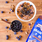Paleonola Grain Free Granola | Gluten Free, Non-Gmo, Dairy Free, No Refined Sugars, 10 Oz Bags (Cinnamon Blueberry, 3 Pack)