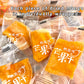 Spicy Dried Mango Mangoes Chips - Individually Wrapped Soft Chewy Mangos Slices, Fresh Chili Dehydrated Fruit Mango Chunks, Sour