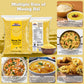 Rani Moong Dal (Split Mung Beans Without Skin) Lentils Indian 14Oz (400G) ~ All Natural | Gluten Friendly | Non-Gmo | Kosher | V