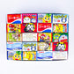 OTSUMAMI TOKYO Japanese Bubble Chewing Gum Set, Assorted Flavors, 60 Count, Kawaii Labels