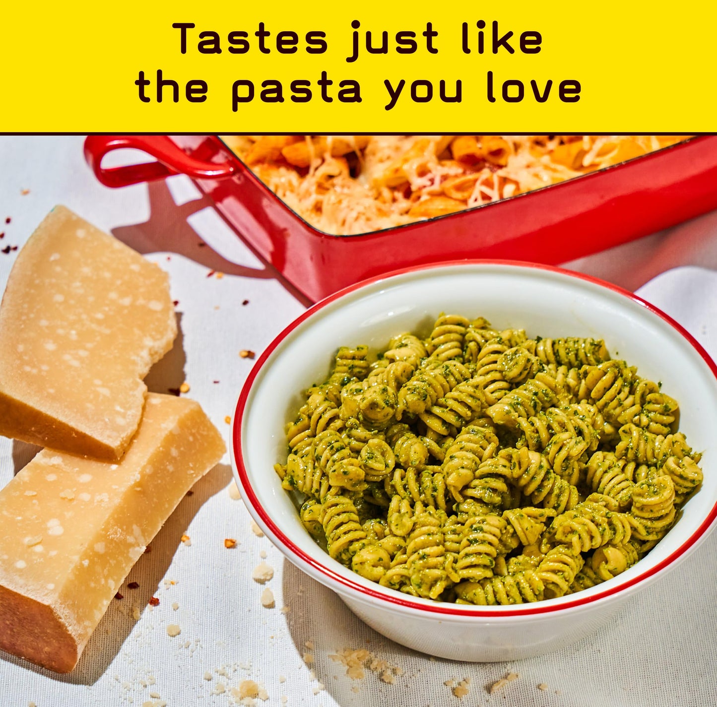 Pete'S Pasta 3 Pack Rotini Noodles Pasta 8Oz - 7G Low Carb Pasta - 17G High Protein Pasta - Authentic Italian Keto Pasta Noodles