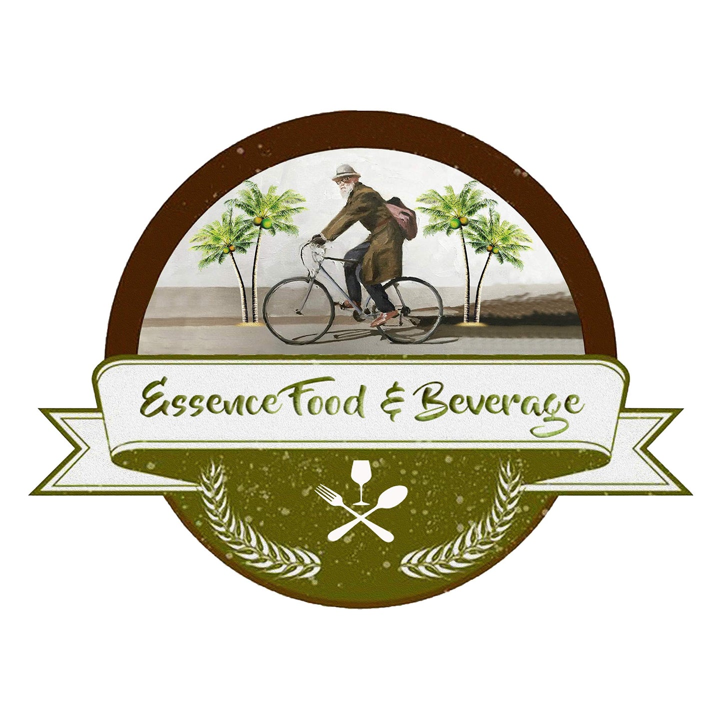 ESSENCE FOOD & BEVERAGE 50 Vanilla Beans Bulk - Whole Grade A for Homemade Extract, Baking & Cooking (50 Count)