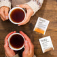Tazo Tea Bags Sampler Assortment Variety Pack Gift Box (42 Count) 14 Different Flavors Gifts For Her Him Women Men Tea Lovers Co