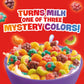 Trix, Cereal, Fruit Flavored Corn Puffs, 13.9 Oz