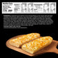 Red Baron, French Bread 5 Cheese and Garlic Pizza, 8.80 oz (Frozen)