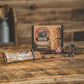 Kodiak Cakes Crunchy Granola Snack Bars, Chocolate Chip, High Protein, 12 Bars, 5.63 x 1.81 x 6.32 inches
