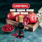 Eastanbul Pomegranate Molasses  9.7oz  No Added Sugar  Mediterranean Pomegranate Syrup  Nar Eksisi Sweet and Sour Sauce  100% Natural  Concentrate  Vegan Sauce  Paste  Salad Dressing  No Additives