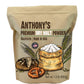 Anthonys Diastatic Dry Malt Powder, 1.5 lb, Made in the USA, Diastatic, Malted Barley Flour