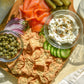 Miltons Protein Crackers, Everything - 10g of Plant-Based Protein Per Serving, Gluten Free, Non-GMO Project Verified, Vegetaria
