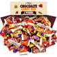 Thanksgiving Candy Bulk Assorted Chocolate Candy Variety Pack - 3 lb Large Mix Individually Wrapped Party Chocolates for Basket Fillers  Party Favors & Treat Bags