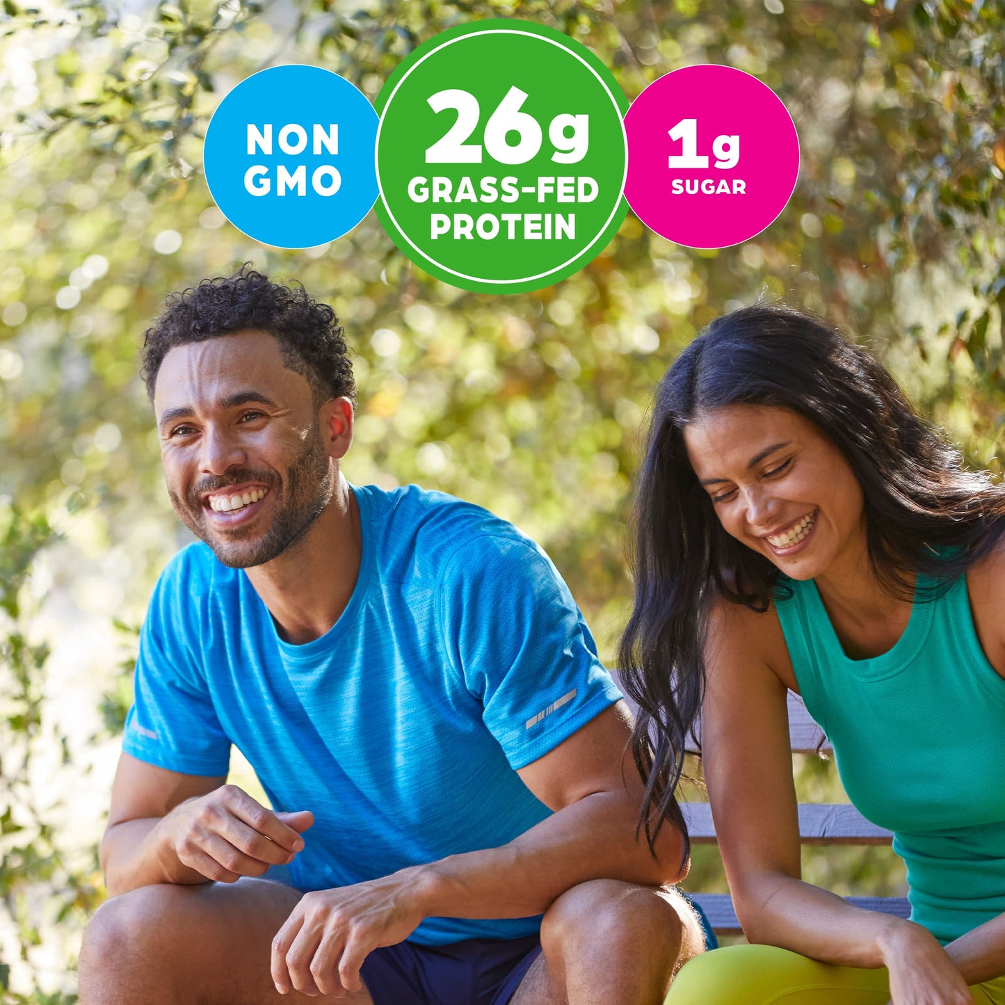 Orgain Organic Protein Shake, Creamy Chocolate, 26g Protein, Gluten Free, Ready to Drink, 14 Fl Oz (Pack of 12)