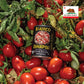 Bianco DiNapoli Organic NY Style Pizza Sauce  15 Oz (Pack of 8)  Vine Ripened California Grown Tomatoes  with Garlic  Spices  & Extra Virgin Olive Oil  Perfect for Homemade Pizza
