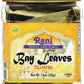 Rani Bay Leaf (Leaves) Whole Spice Hand Selected Extra Large 1.4Oz (40G) Pet Jar ~ All Natural | Gluten Friendly | Non-Gmo | Kosher | Vegan | Indian Origin (Tej Patta)