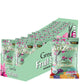 AriZona Fruit Snacks, Green Tea Gluten Free Gummy Chews, 2.25 Ounce Individual Single Serve Bags (Pack of 24)