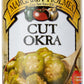 Margaret Holmes Cut Okra, 15 oz