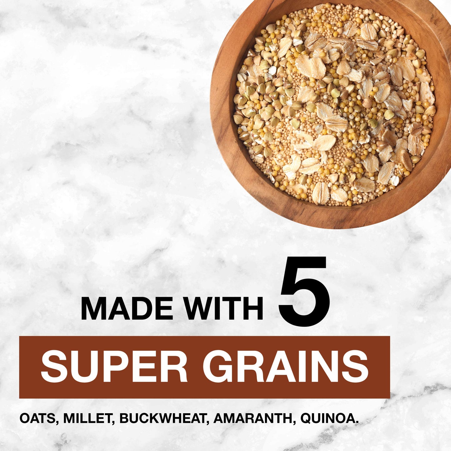 KIND Healthy Grains Clusters, Cinnamon Oat with Flax Seeds, 11 oz, Pack of 1